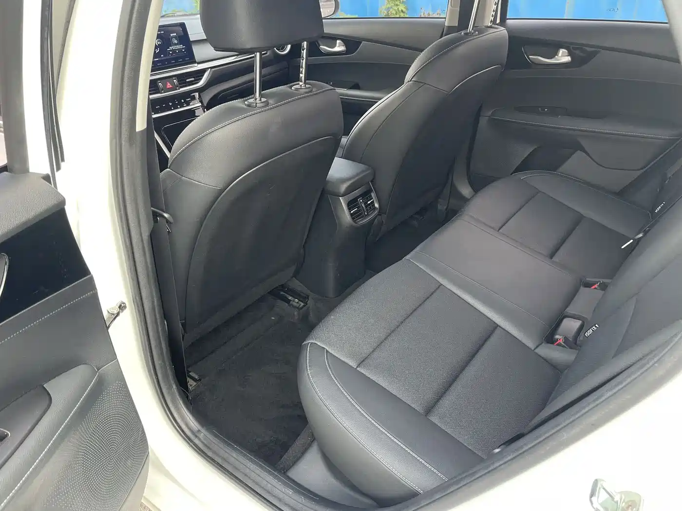 Kia K3 2022