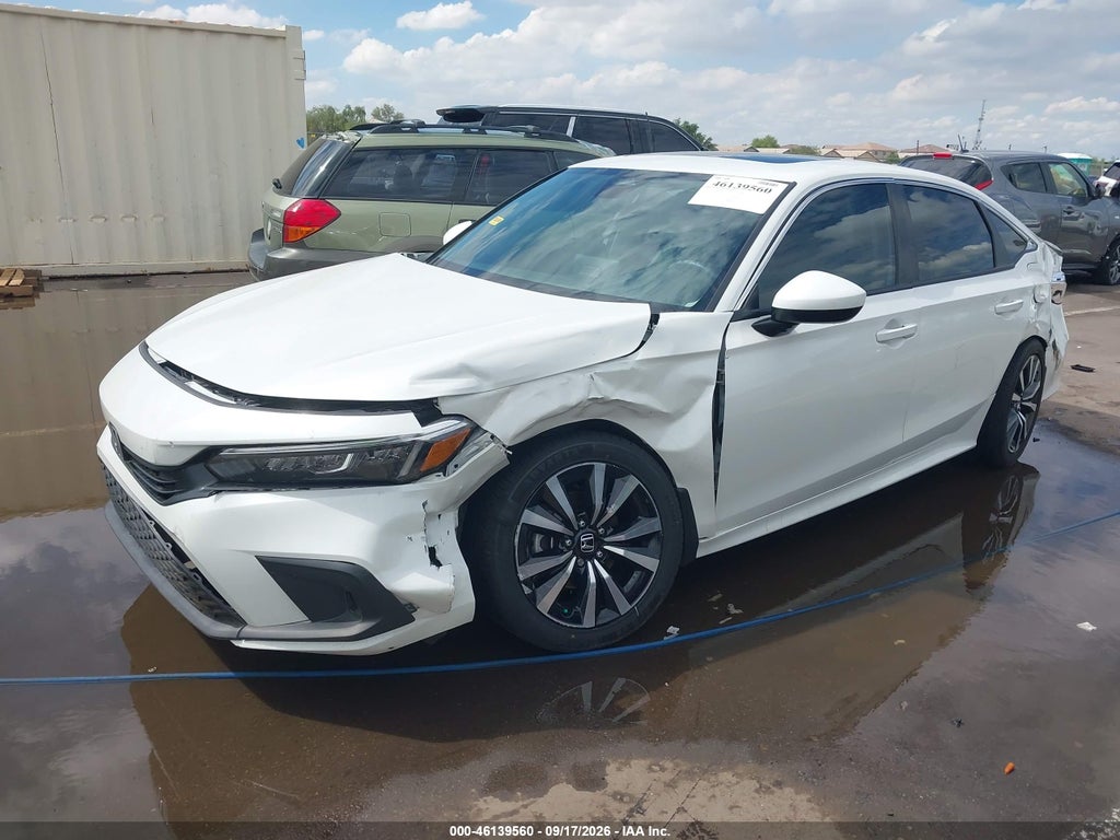 Honda Civic 2024