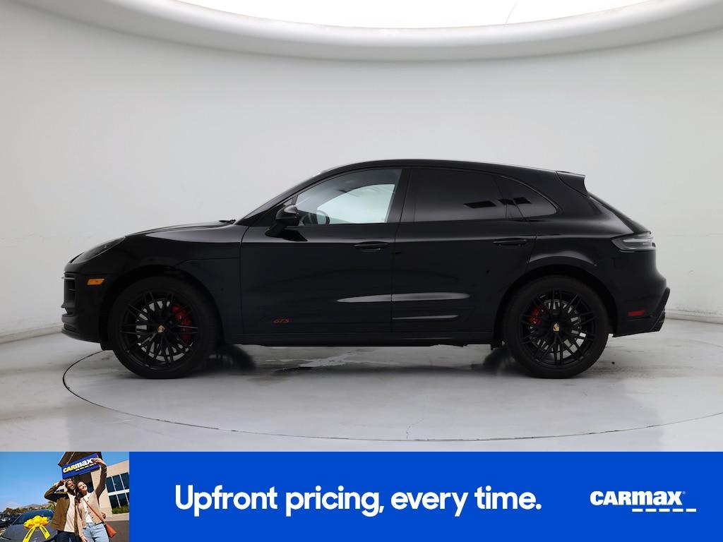 Porsche Macan 2023