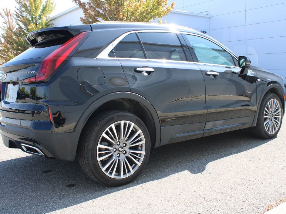 Cadillac XT4 2024