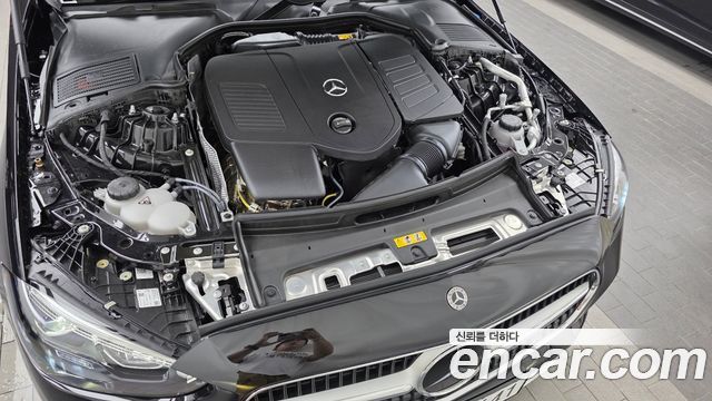 Mercedes-Benz C-Класс 2026
