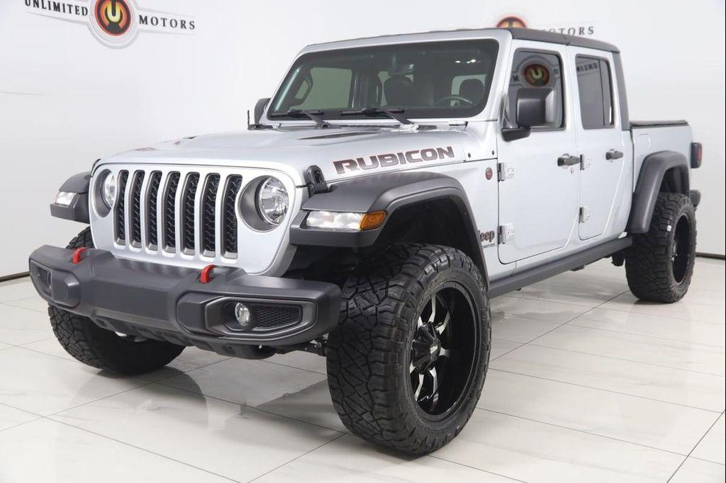 Jeep Gladiator 2022
