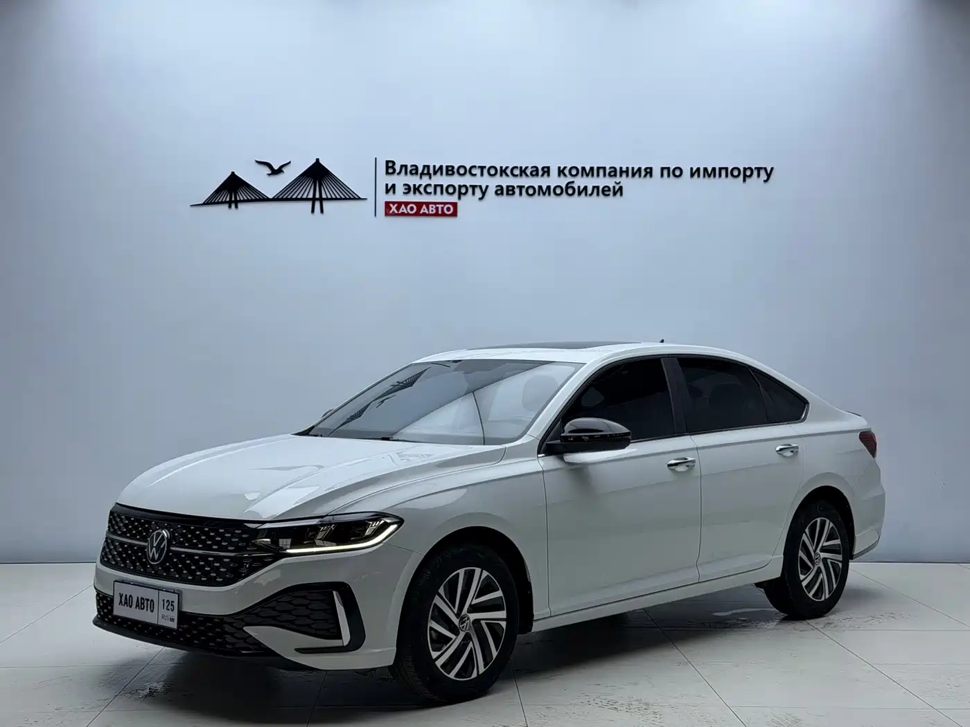 Volkswagen Lavida 2022