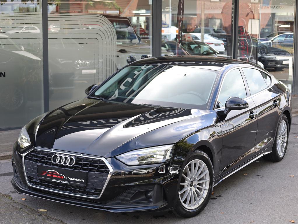 Audi A5 2022