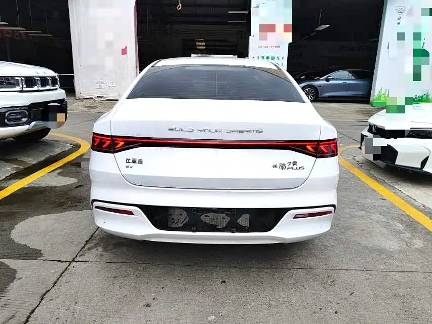 BYD Qin 2024