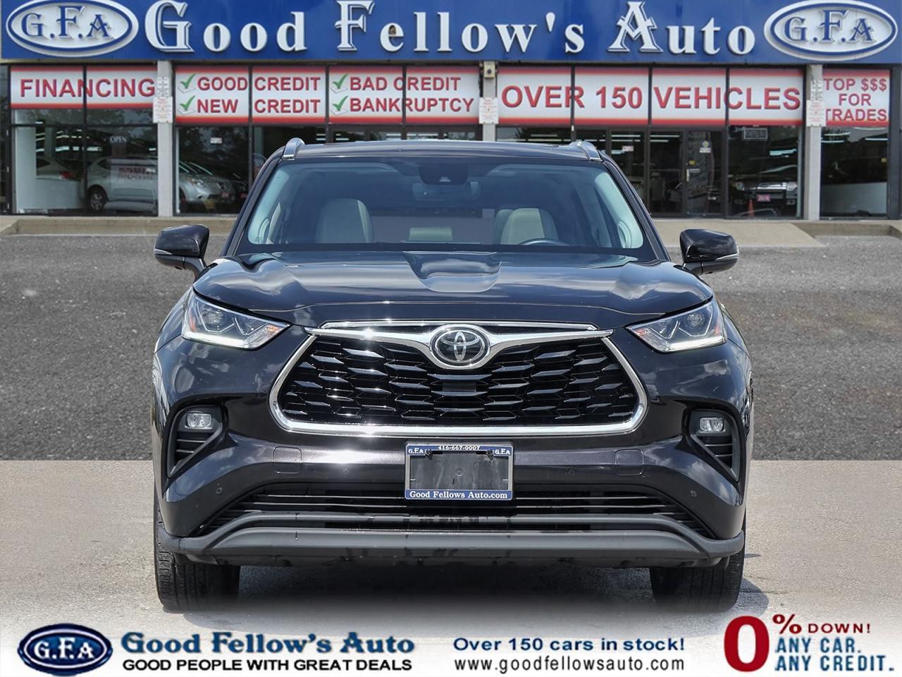Toyota Highlander 2021