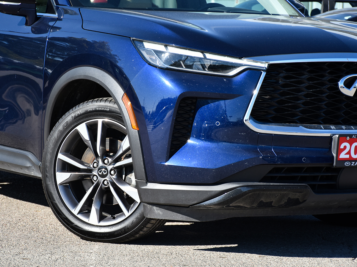Infiniti QX60 2023