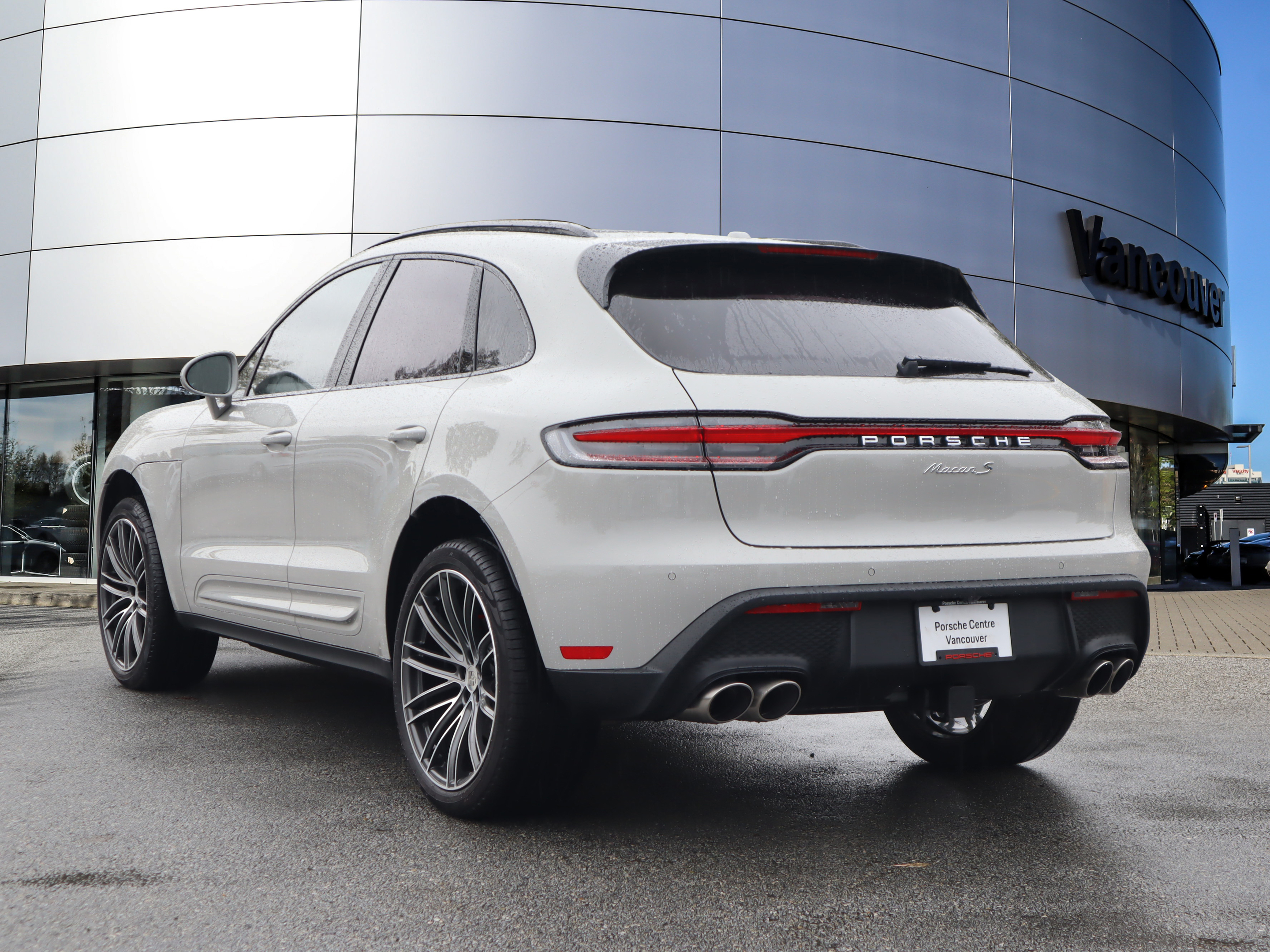Porsche Macan 2026