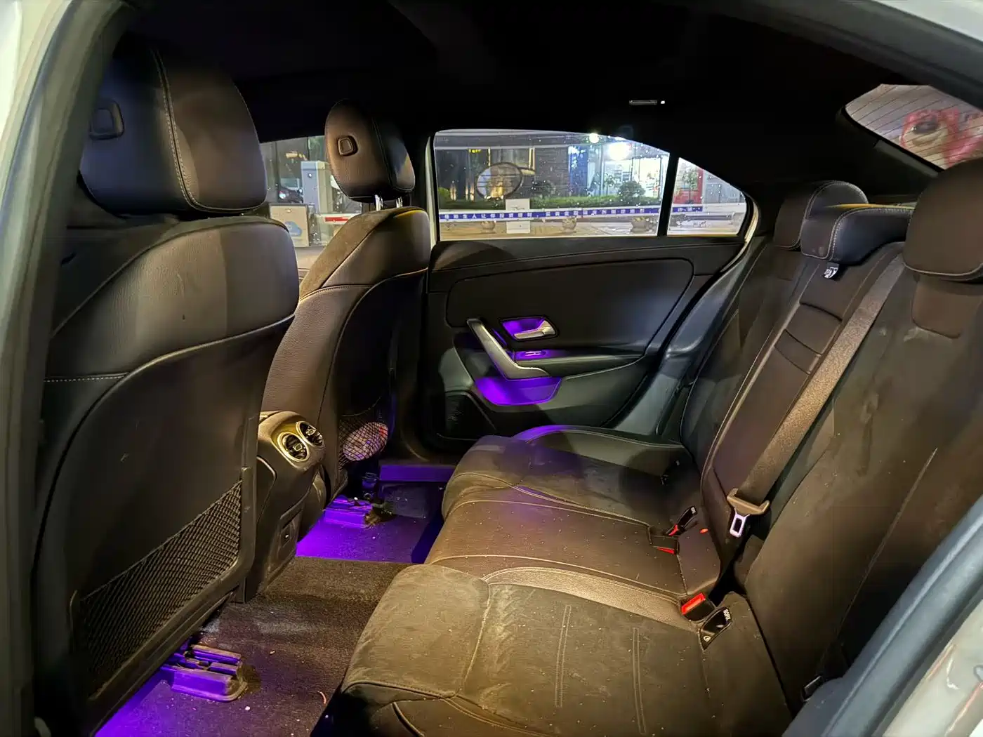 Mercedes-Benz A-Класс 2021