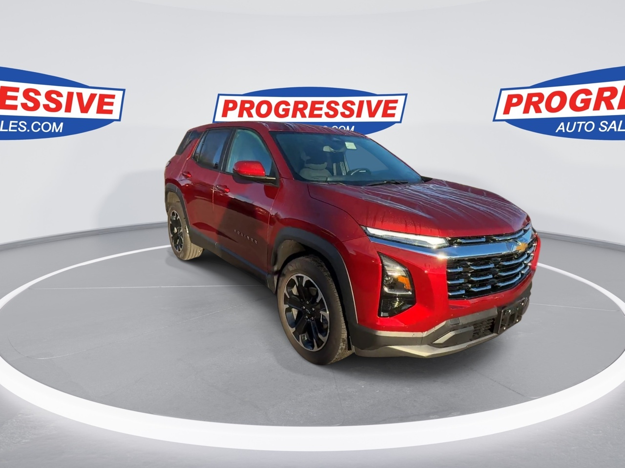 Chevrolet Equinox 2026