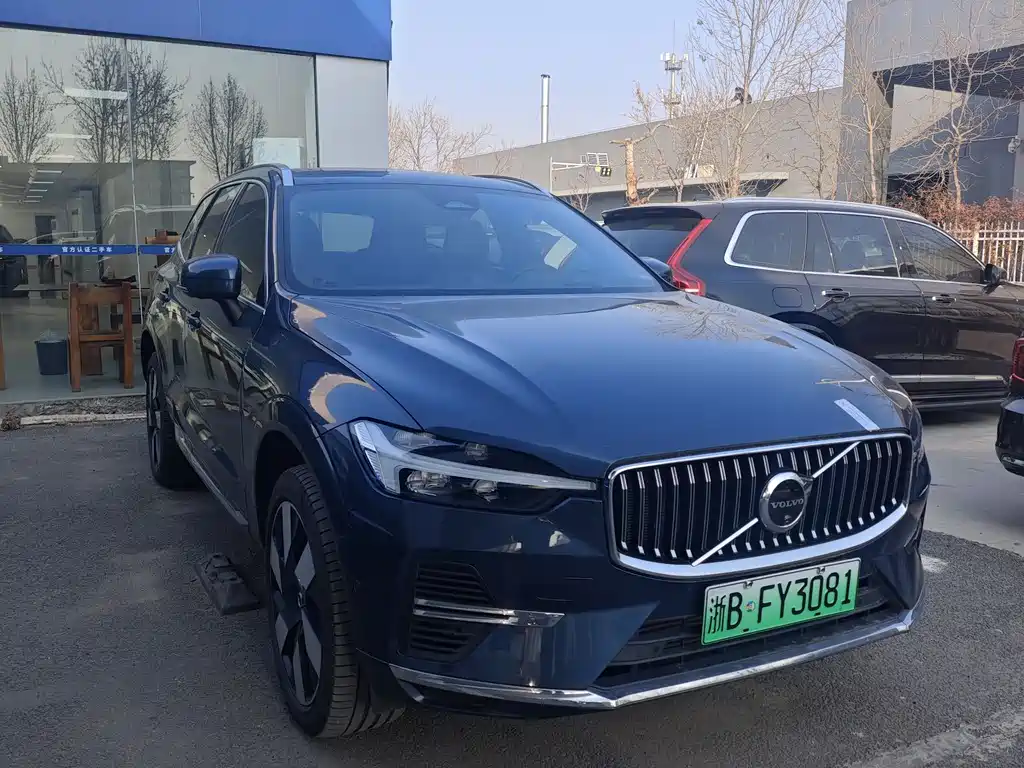 Volvo XC60 2023