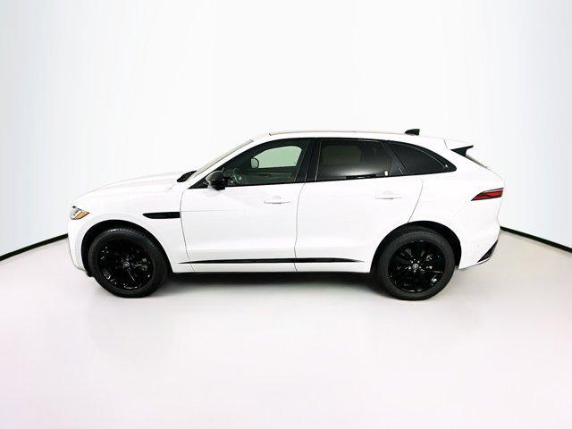 Jaguar F-Pace 2025