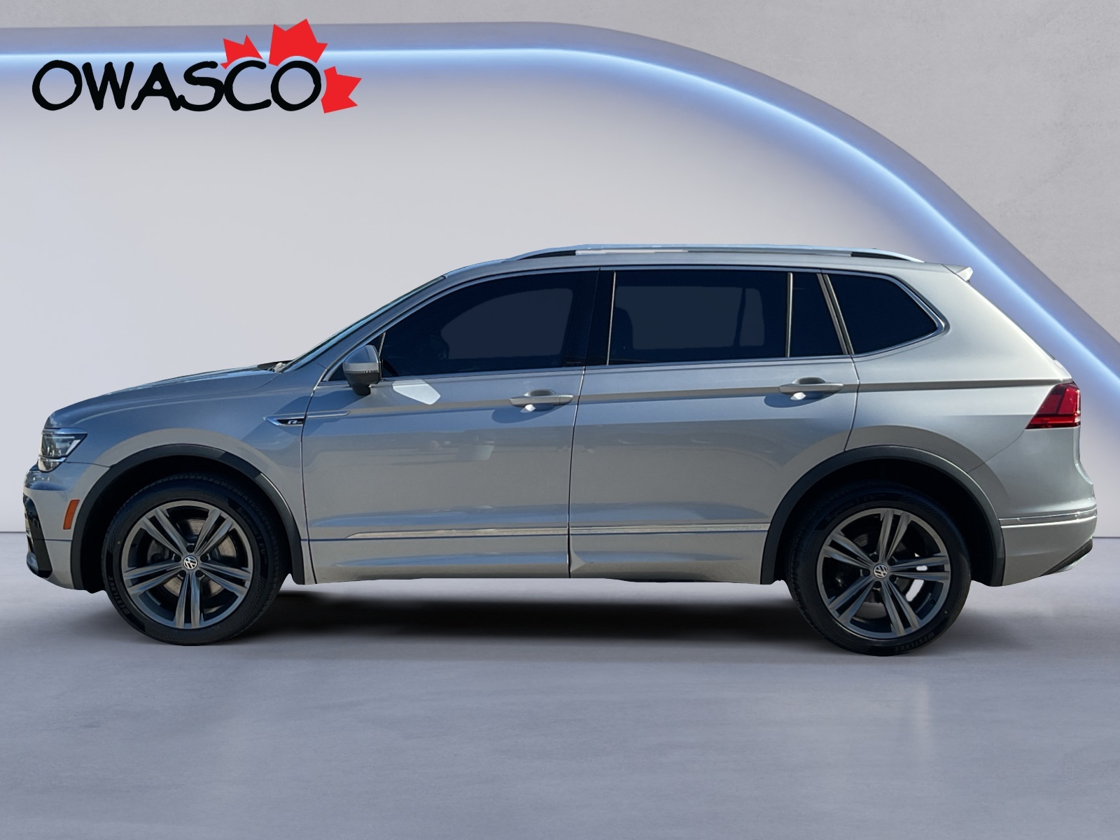 Volkswagen Tiguan 2021
