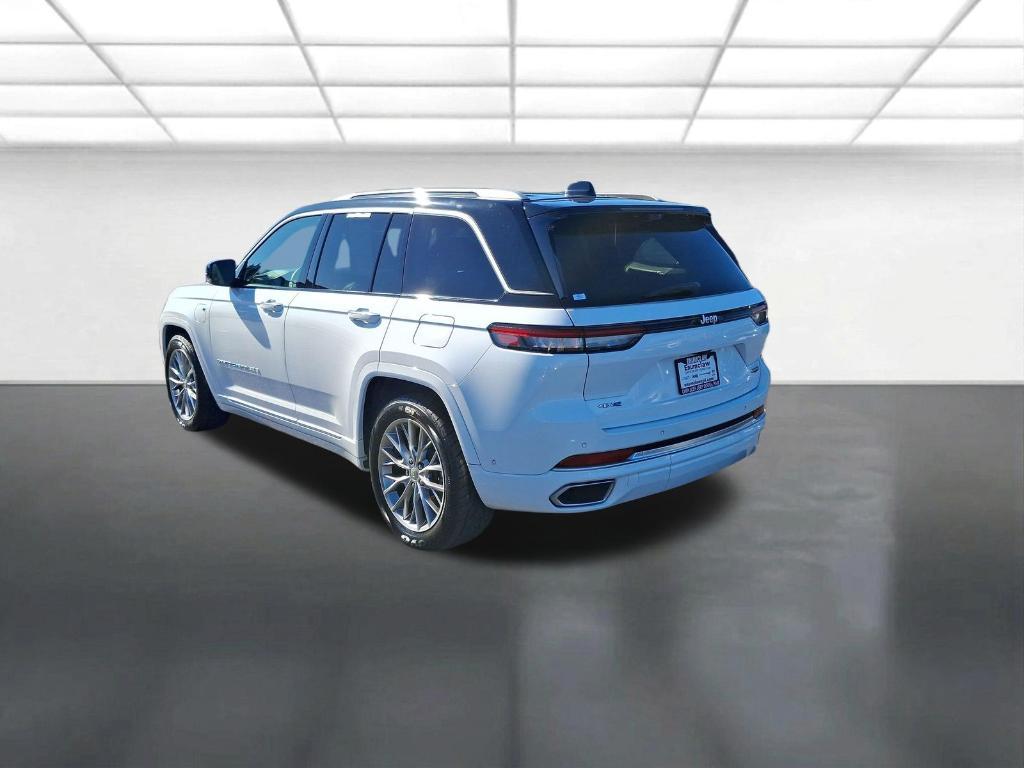 Jeep Grand Cherokee 2022