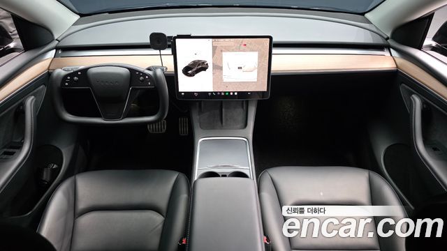 Tesla Model Y 2023