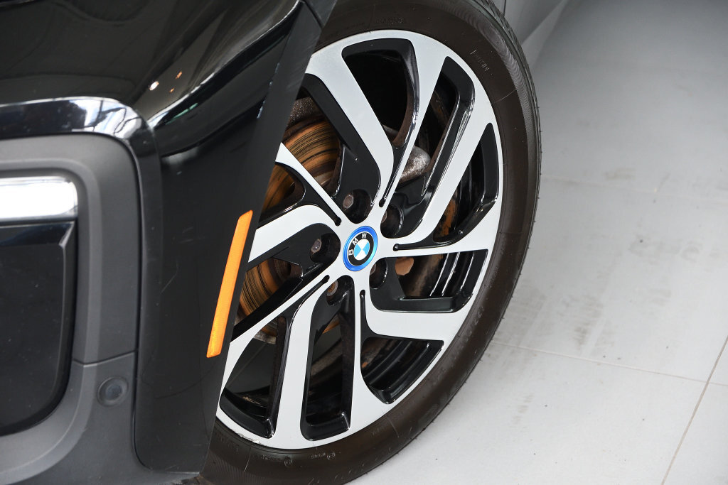 BMW i3 2021