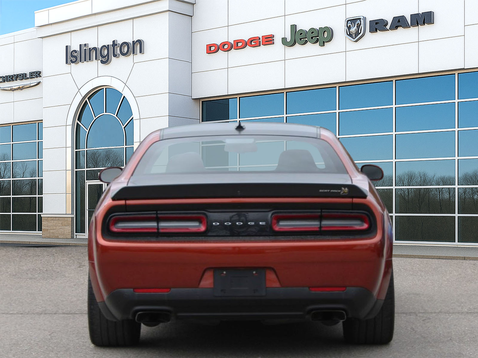 Dodge Challenger 2022