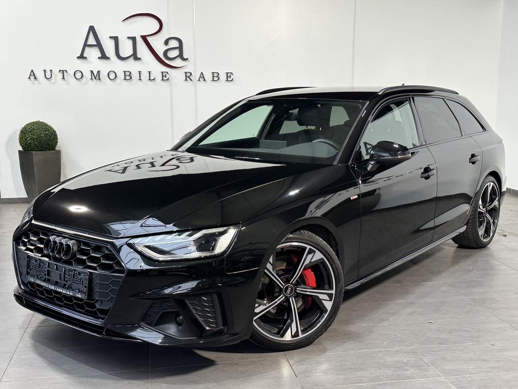 Audi A4 2022