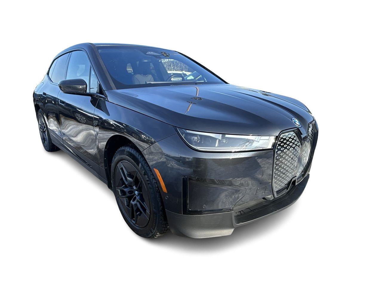 BMW iX 2023