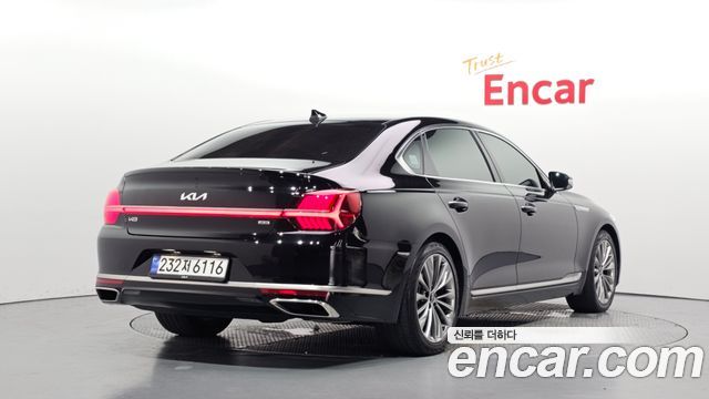 Kia K9 2023