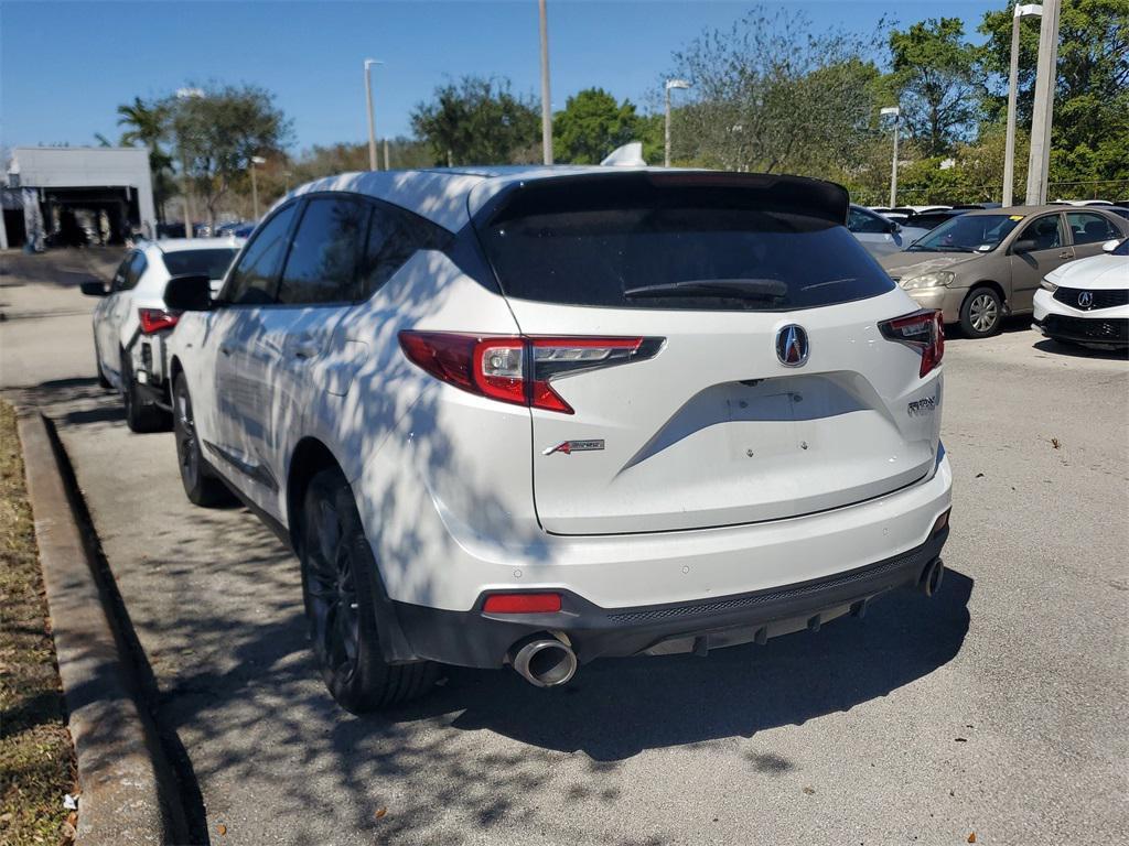 Acura RDX 2023