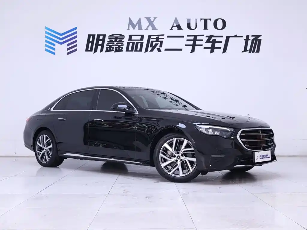 Mercedes-Benz E-Класс 2025