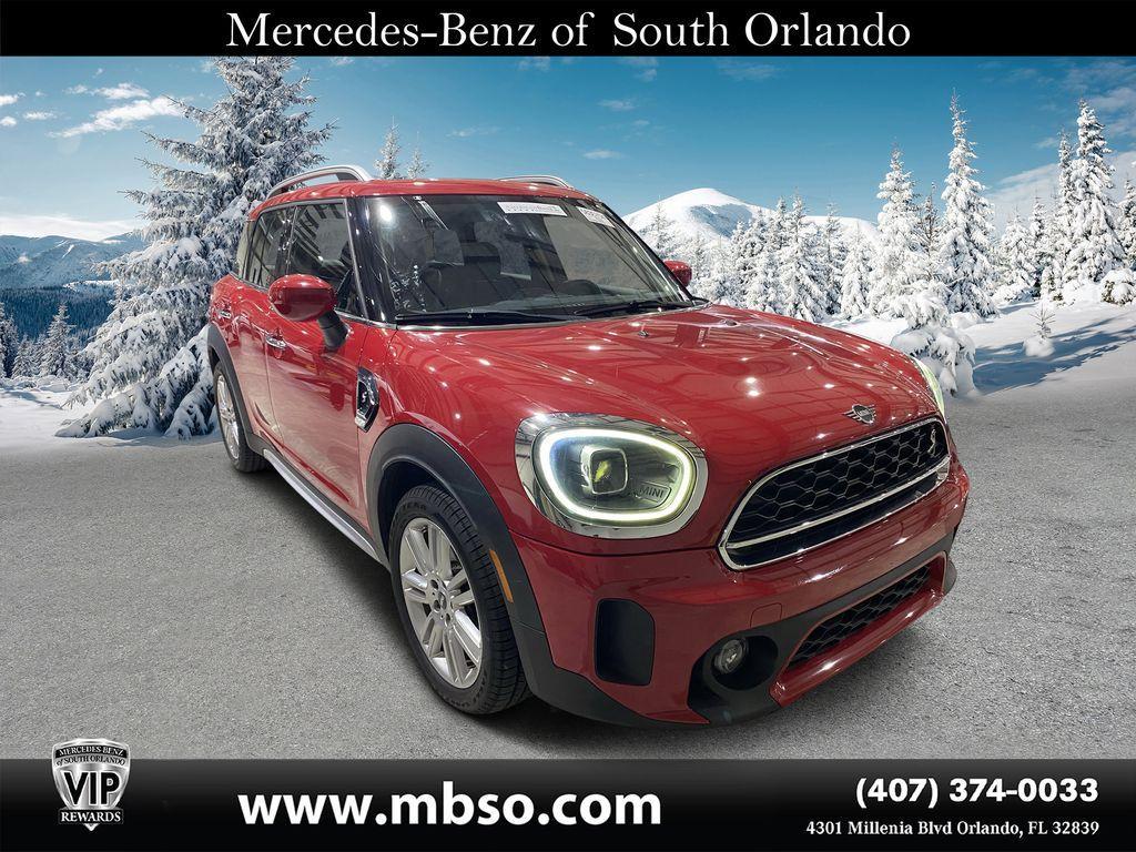 Mini Countryman 2024