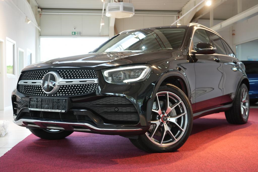 Mercedes-Benz GLC 300 2020