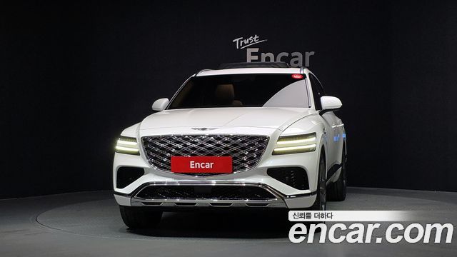 Genesis GV80 2024