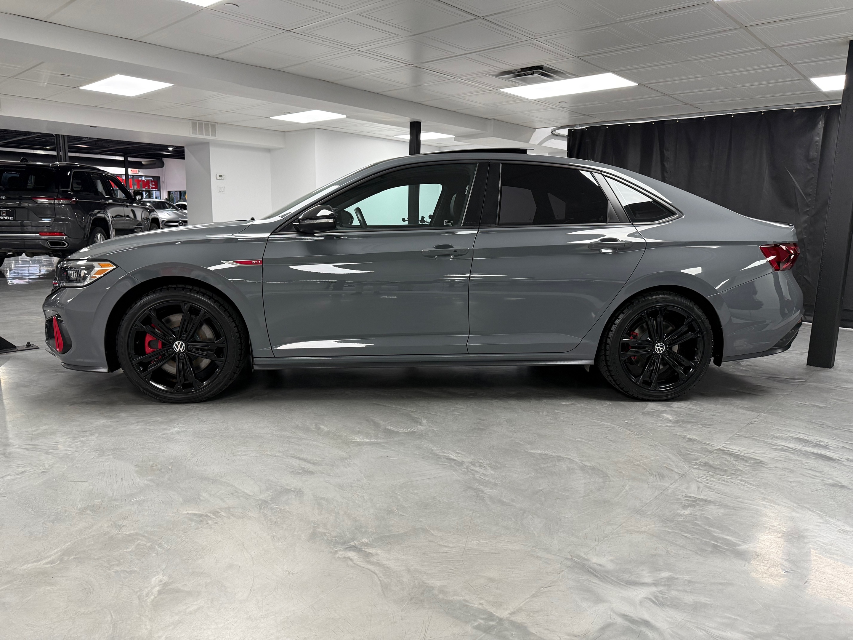 Volkswagen Jetta 2022