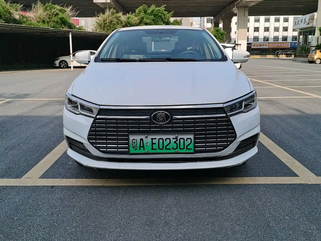 BYD Qin 2021