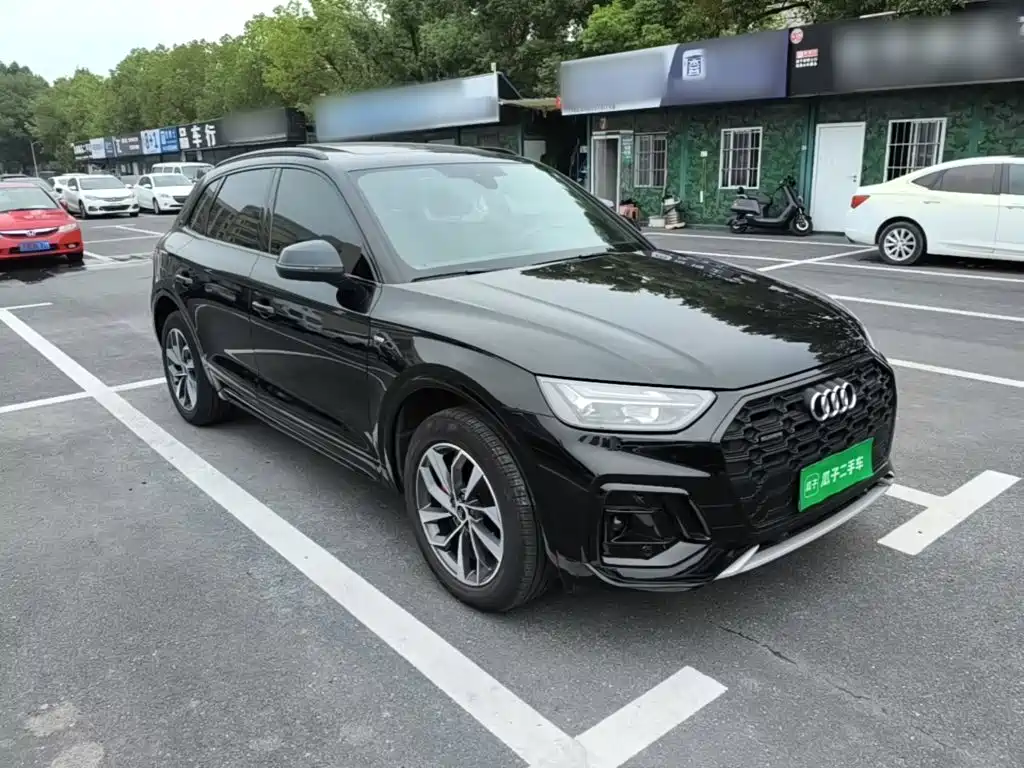 Audi Q5 2024