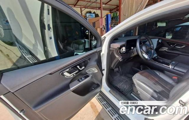 Mercedes-Benz EQE 2023