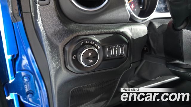 Jeep Wrangler 2021