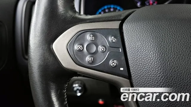 Chevrolet Colorado 2021