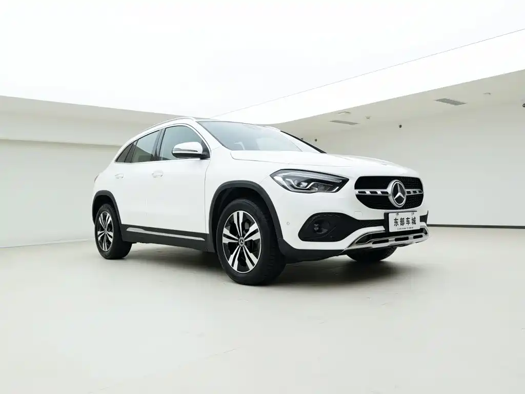 Mercedes-Benz GLA 2022