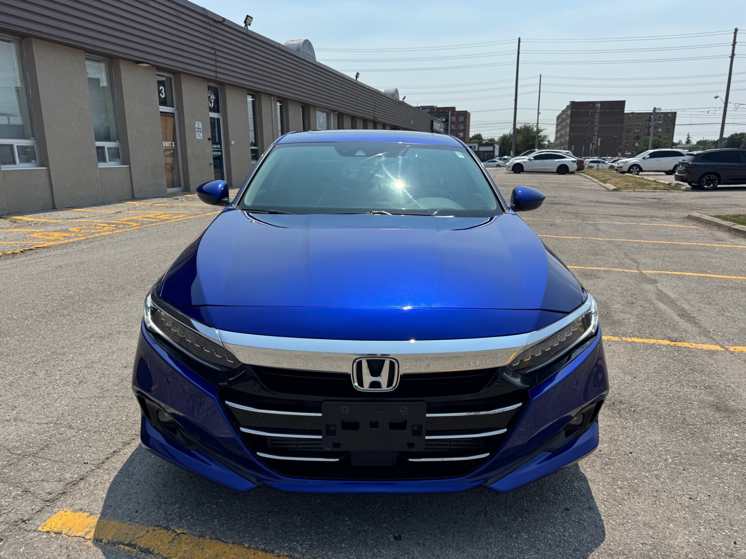 Honda Accord 2021
