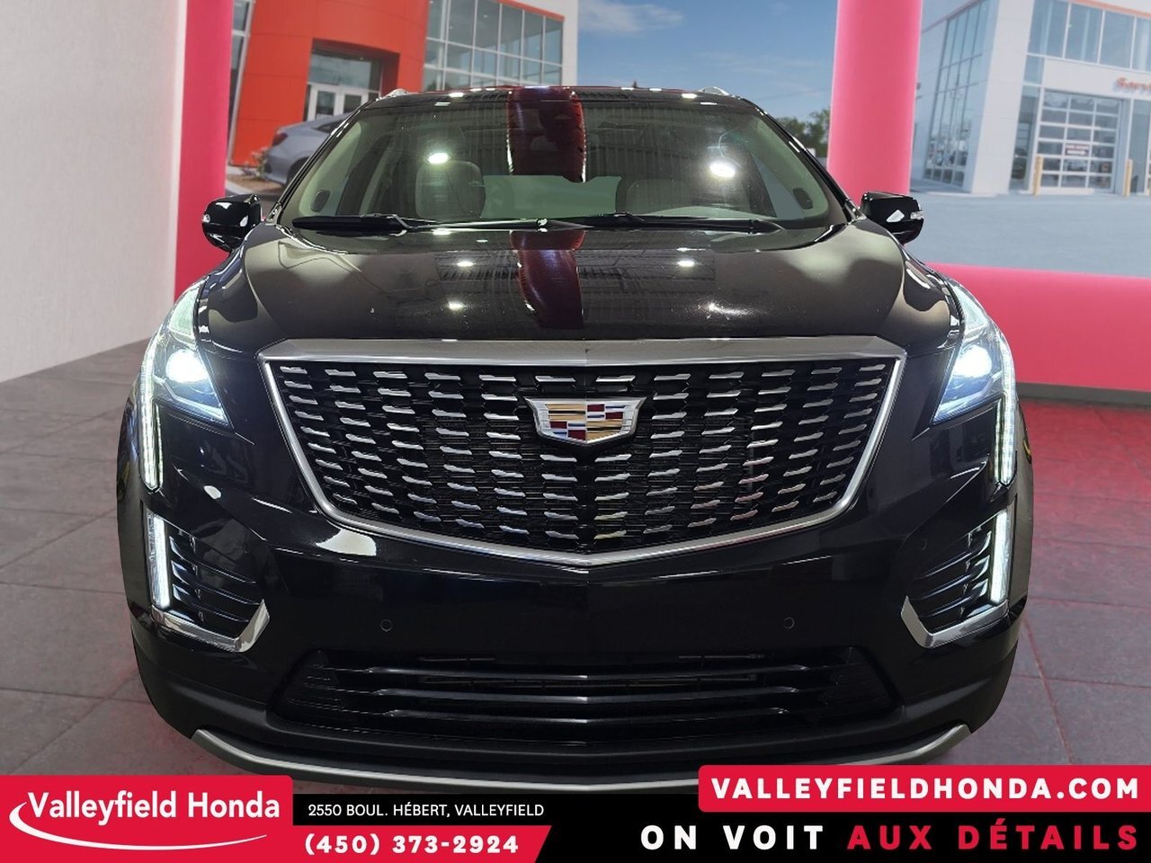 Cadillac XT5 2023