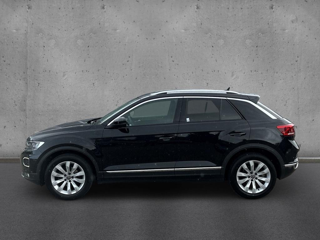 Volkswagen T-Roc 2021