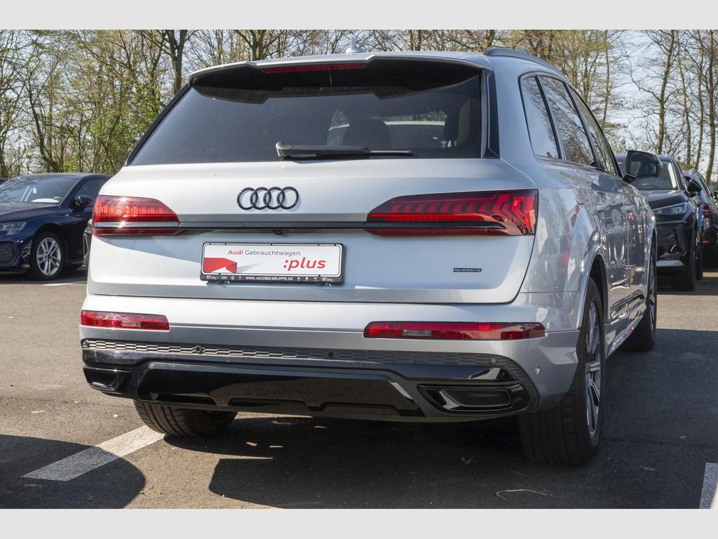Audi Q7 2023