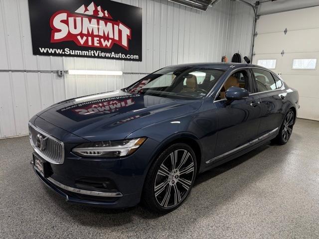 Volvo S90 2022