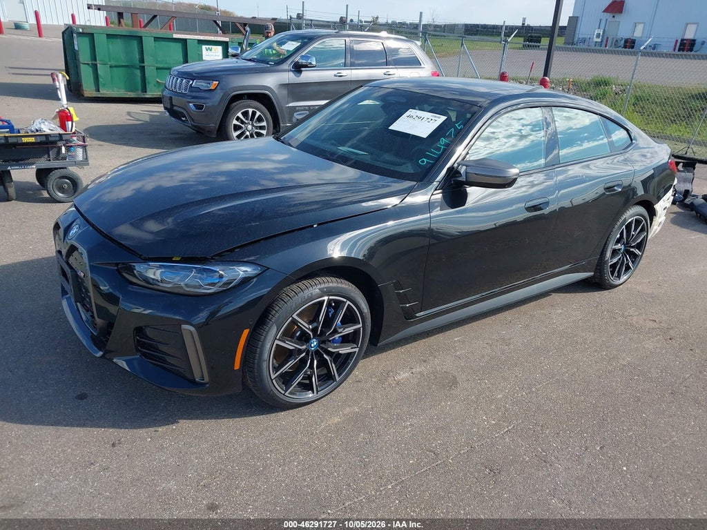 BMW i4 2023