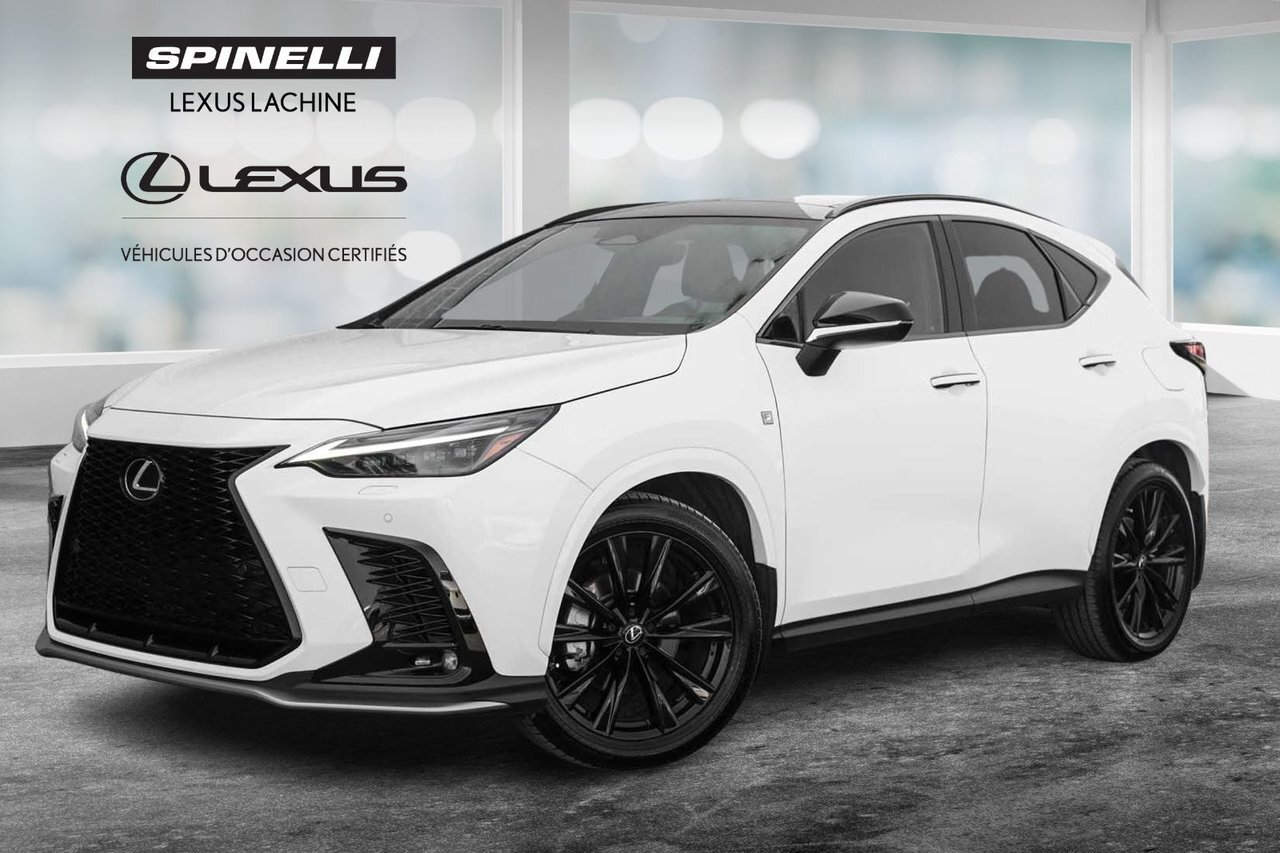 Lexus NX 2022