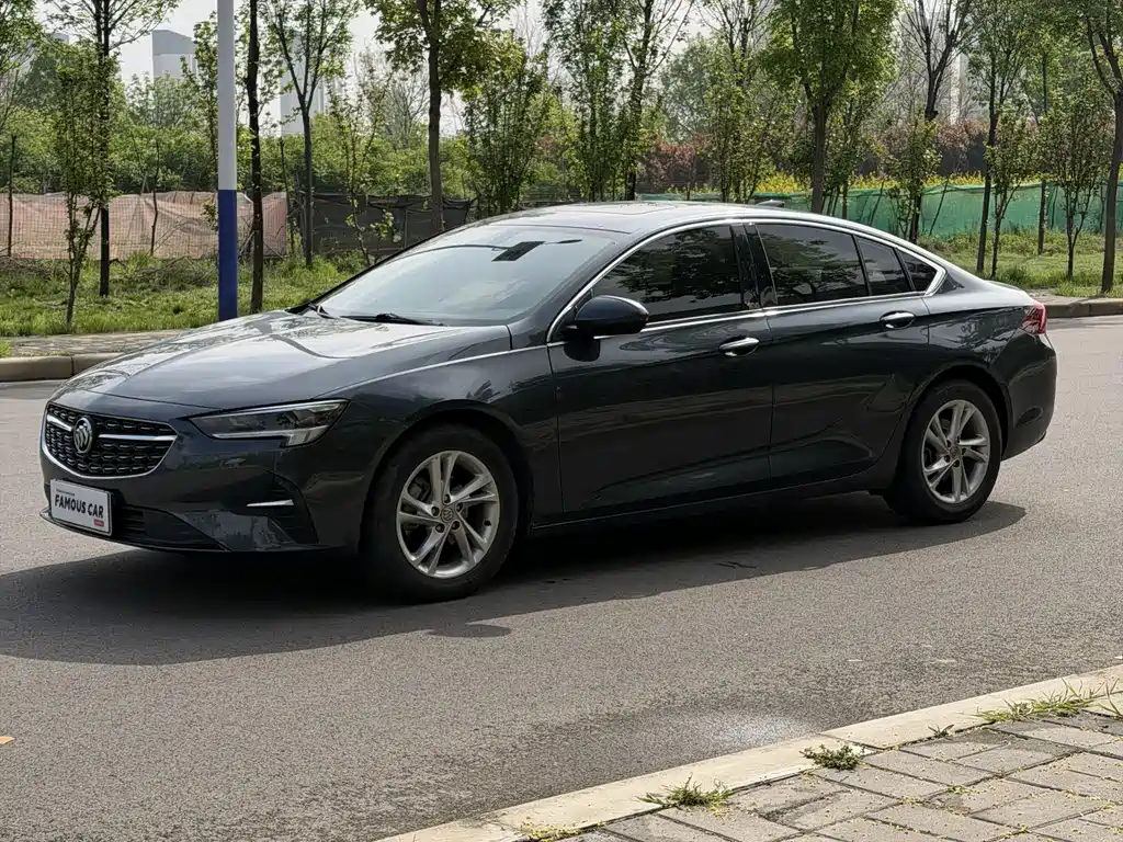 Buick Regal 2022