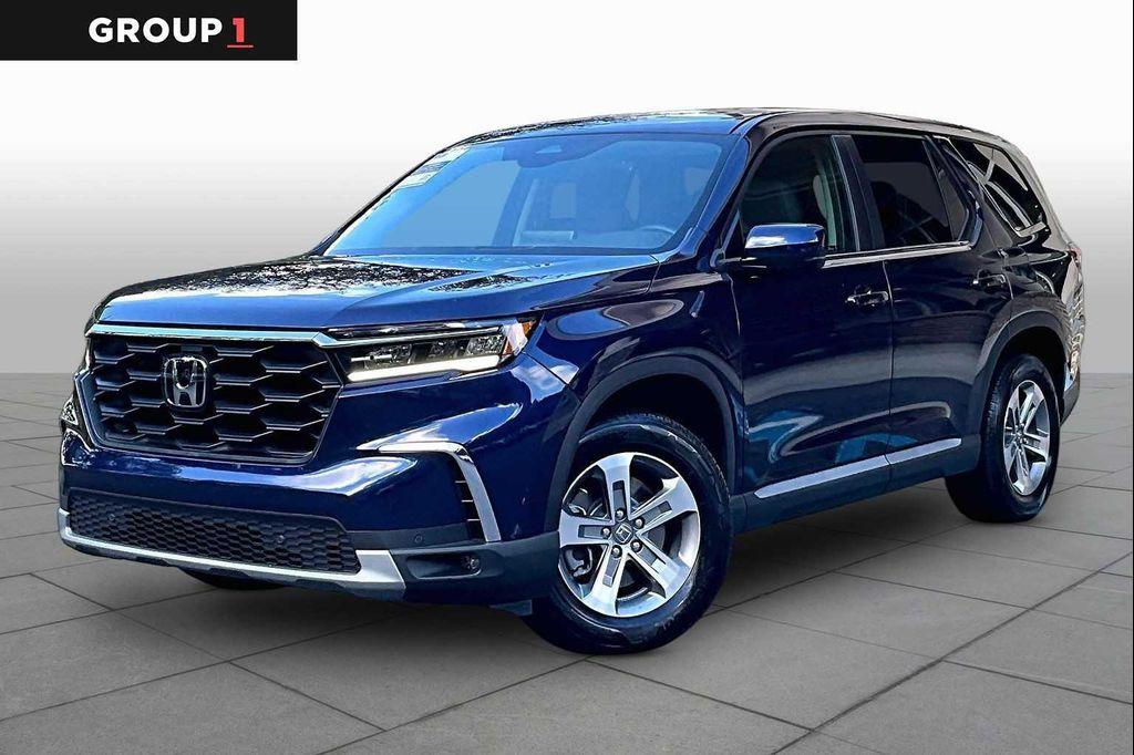 Honda Pilot 2025