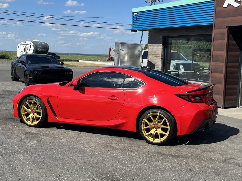 Subaru BRZ 2023