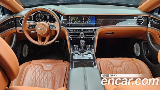 Bentley Flying Spur 2021