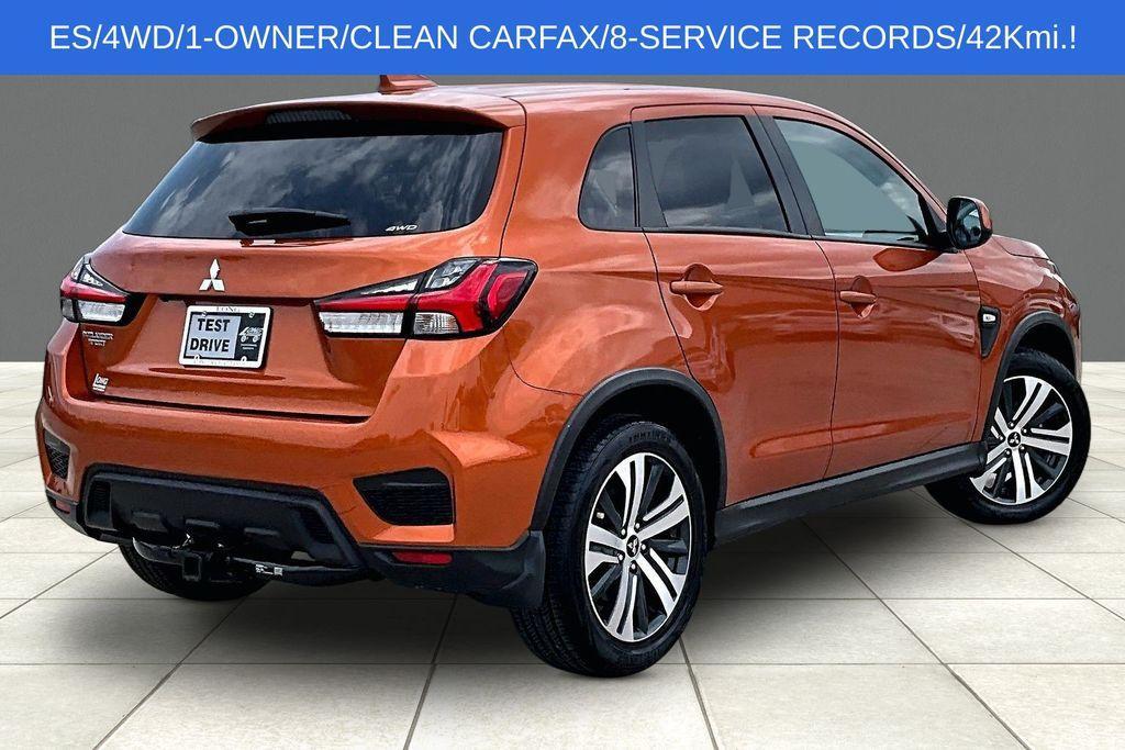 Mitsubishi Outlander Sport 2024