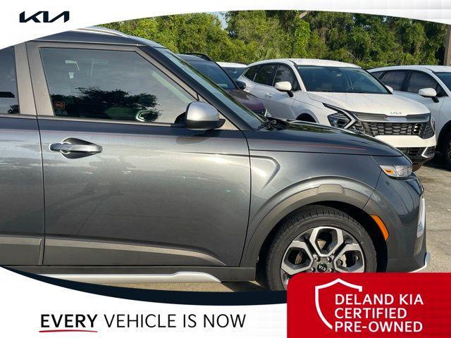 Kia Soul 2021
