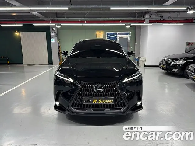 Lexus NX 2025